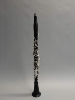 Foag clarinet Bb32d